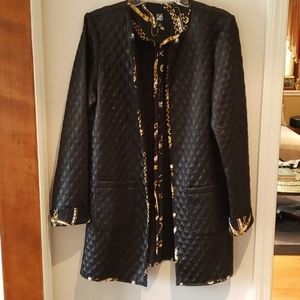 Roz & Ali Quilted Jacket